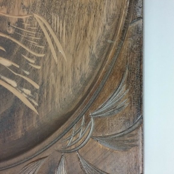 Efcco California Redwoods Drive Thru Tree Wood Plaque - Picture 12 of 12